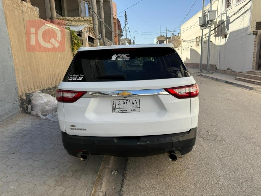 شيفروليه ترافرس